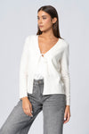 Cardigan con chiusura a fiocco - Maglia Cardigan M/L ONEX Kocca RTW