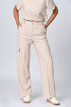 Pantaloni modello cargo - Pantalone Fashion SOLENX Kocca RTW