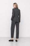 Single-breasted jacket with classic lapels and flap pockets - ERNST Jacket