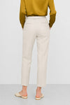 Pantaloni sartoriali da donna a vita alta con cintura - Pantalone TATY