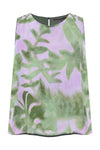 Canotta fantasia floreale stile jungle - CANOTTA NAIRIN Kocca Girls