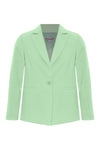Giacca monopetto con spacchetto - GIACCA KULMILI Kocca Girls