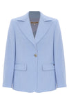 Giacca monopetto con bottone gioiello - GIACCA MAELAR Kocca Girls