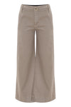 Pantalone ampio con bottone - PANTALONE COLOR TILWEN Kocca Girls
