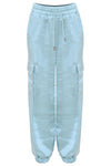 Pantalone parachute con tasche - PANTALONE SPIRIT Kocca Girls