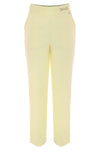 Pantalone con dettaglio in metallo dorato - PANTALONE SANDRO Kocca Girls