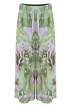 Pantalone a palazzo tessuto fantasia - PANTALONE DERBY Kocca Girls