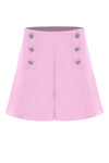 Short con bottoni gioiello - SHORT SAMUEL Kocca Girls