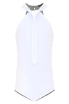 Top body con cravatta - TOP  CRAVATTA SANTE Kocca Girls