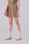 Minigonna pieghe in cotone - GONNA DANIZAX Kocca