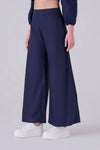 Pantaloni ampi in cotone - PANTALONE FASHION CATIAX Kocca