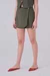 Short effetto gonna - SHORT LORELYX Kocca