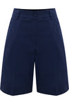 Short midi in cotone - SHORT ORONZOX Kocca