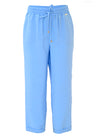 Pantaloni da ragazza in modal con vita elastica e coulisse - PANTALONE ANDY