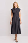 Robe sans manches longueur midi - Robe REIMUND