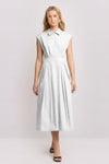 Robe sans manches longueur midi - Robe REIMUND
