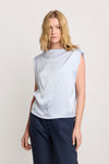 Blusa con drappeggio - Blusa CINDEO Kocca