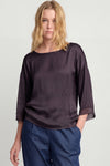 Stylish long sleeved party top - Blouse CITINO