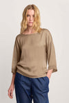 Stylish long sleeved party top - Blouse CITINO