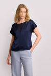 Blusa con inserto - Blusa CLINTON Kocca