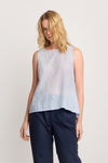 Blusa con fondo asimmetrico - Blusa GAUDENZY Kocca