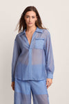 Camicia a righe - Blusa IDROTEA Kocca