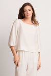 Blusa con maniche a tre quarti - Blusa CLEANDRO Kocca