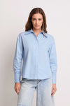 Camicia minimal con strass - Camicia GODOLIA Kocca