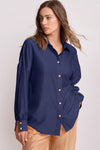 Camicia elegante stile minimal - CAMICIA ECCLESIA