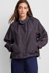 Veste col montant manches longues - Veste CASSIO
