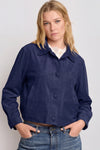 Cazadora corte boxy - Chaqueta DULCINE