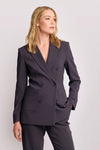 Blazer cruzado Soft Elegance - Chaqueta CORA