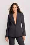 Blazer monobotón Soft Elegance - Chaqueta BULDAE