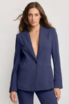 Blazer monobotón Soft Elegance - Chaqueta BULDAE