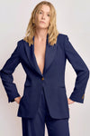 Giacca con dettaglio cut-out - GIACCA APERTA SUL DIETRO RAIMUNDE