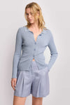 Maglia cardigan a costine sottili - Maglia M/L DREANTILLA Kocca