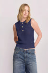 Top in maglia lavorata - MAGLIA S/M FRANKA