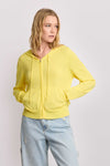 Felpa con zip e cappuccio - Maglia M/L GERVAIS Kocca