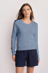 Maglia gioiello a maniche lunghe - MAGLIA M/L NAUM