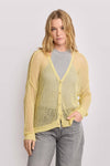 Maglia cardigan a rete - Maglia FURSEO Kocca