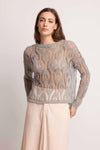 Maglia con lavorazione traforata - Maglia M/L GARD Kocca