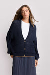 Maglia cardigan oversize - Maglia M/L GAUDENZIA Kocca