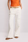 Pantaloni a palazzo - Pantalone Color DAVAL Kocca
