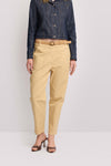Pantaloni in cotone modello chino - Pantalone Color DIGNA Kocca