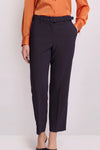 Pantaloni a sigaretta strutturati - PANTALONE TATY