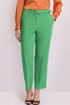 Pantaloni a sigaretta strutturati - PANTALONE TATY