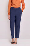 Pantaloni a sigaretta strutturati - PANTALONE TATY