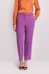 Pantaloni a sigaretta strutturati - Pantalone TATY Kocca