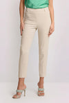 Pantalón capri de sastre - Pantalones AMALIO