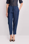 Pantaloni in cotone stile jogger - Pantalone HILARO Kocca